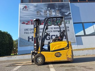 Carretilla eléctrica Yale ERP16VT SWB