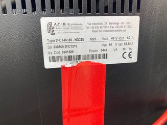 Carretilla retráctil Yale MR14