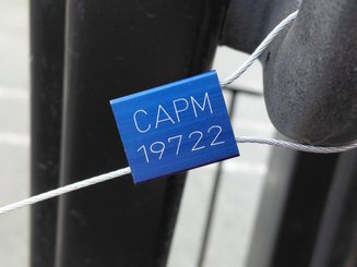 Carretilla elevadora a gas Yale GLP25VX