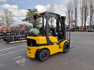 Carretilla elevadora a gas Yale GLP25VX - 11