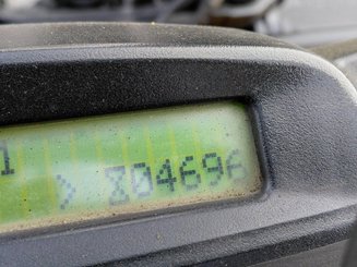 Carretilla elevadora a gas Yale GLP25VX - 13