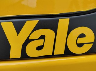 Carretilla elevadora a gas Yale GLP25VX - 8