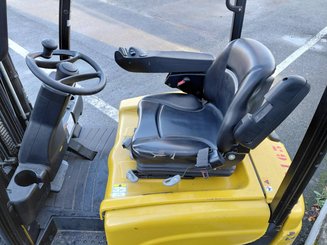 Carretilla eléctrica Yale ERP16VT