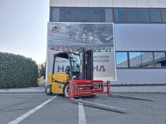 Carretilla eléctrica Yale ERP50VM