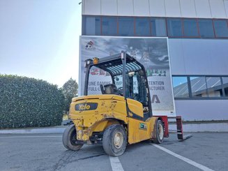 Carretilla eléctrica Yale ERP50VM
