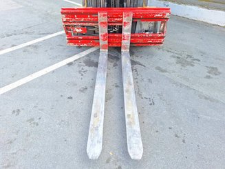 Carretilla eléctrica Yale ERP50VM