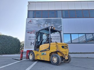 Carretilla eléctrica Yale ERP50VM