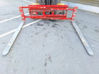 Carretilla eléctrica Yale ERP50VM