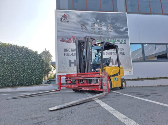 Carretilla eléctrica Yale ERP50VM - 1