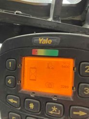 Carretilla eléctrica Yale ERP30VL