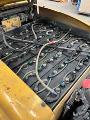 Carretilla eléctrica Yale ERP30VL