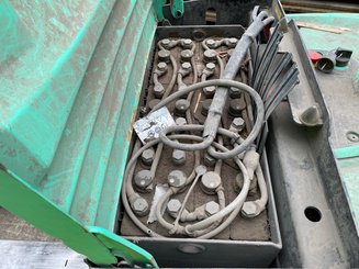 Transpaleta Mitsubishi PBV20N2 - 7