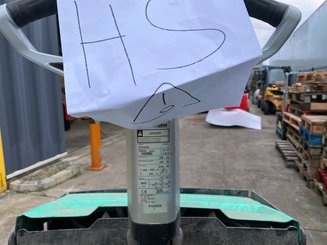 Transpaleta Mitsubishi PBV20N2 - 6