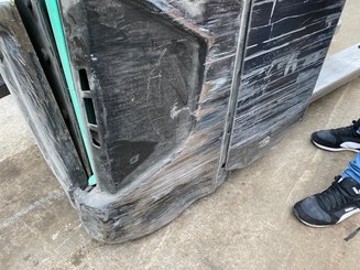 Transpaleta Mitsubishi PBV20N2 - 3