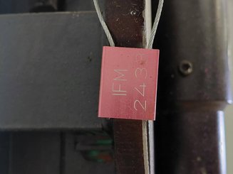 Apilador Mitsubishi SBP12N2