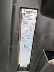 Carretilla retráctil Mitsubishi RB14N2HS