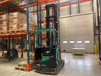 Carretilla retráctil Mitsubishi RB14N2HS