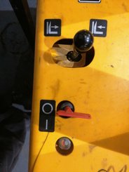 Apilador con conductor acompañante MIC WP10M 280T - 9