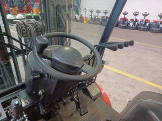 Carretilla contrapesada de 4 ruedas Hangcha A4W25 - 6
