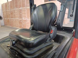 Carretilla contrapesada de 4 ruedas Hangcha A4W25 - 5
