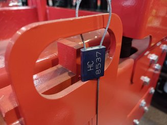 Plataforma de tijera Hangcha 80XENS