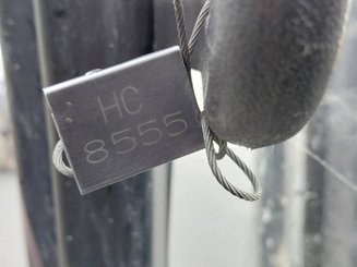 Carretilla contrapesada de 4 ruedas Hangcha XF35D - 2