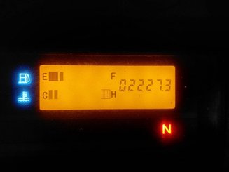 Carretilla contrapesada de 4 ruedas Hangcha XF35D - 8