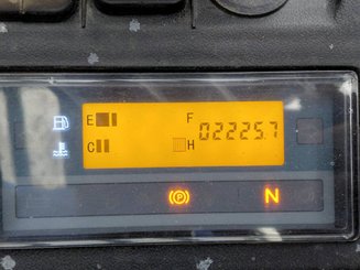 Carretilla contrapesada de 4 ruedas Hangcha XF35D - 1