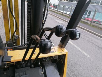 Carretilla contrapesada de 4 ruedas Caterpillar GC45K SWB