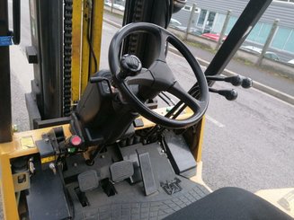 Carretilla contrapesada de 4 ruedas Caterpillar GC45K SWB
