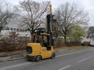 Carretilla contrapesada de 4 ruedas Caterpillar GC45K SWB