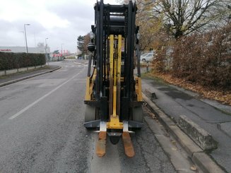 Carretilla contrapesada de 4 ruedas Caterpillar GC45K SWB