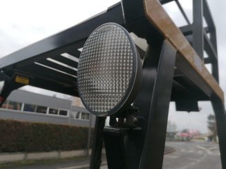 Carretilla contrapesada de 4 ruedas Caterpillar GC45K SWB