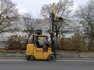 Carretilla contrapesada de 4 ruedas Caterpillar GC45K SWB