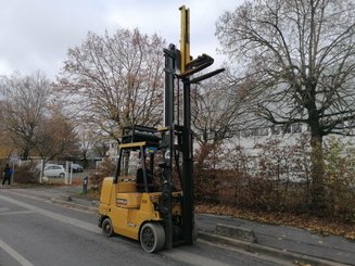 Carretilla contrapesada de 4 ruedas Caterpillar GC45K SWB