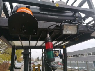 Carretilla contrapesada de 4 ruedas Caterpillar GC45K SWB