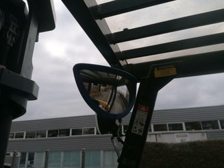 Carretilla contrapesada de 4 ruedas Caterpillar GC45K SWB