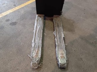 Transpaleta con conductor acompañante Hangcha CBD15-A