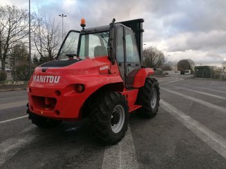 Carretilla todoterreno Manitou M50-4