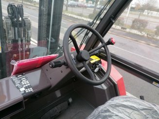Carretilla todoterreno Manitou M50-4