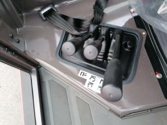 Carretilla todoterreno Manitou M50-4