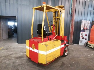 Carretilla contrapesada de 3 ruedas Peg F2050EB