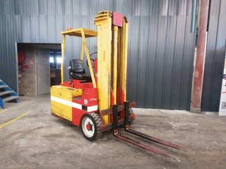 Carretilla contrapesada de 3 ruedas Peg F2050EB