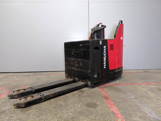 Transpaleta con plataforma Hangcha CBD20-AZ3S-SU - 1