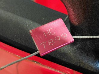 Transpaleta con plataforma Hangcha CBD20-AZ3S-SU