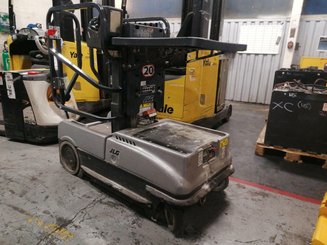 Plataforma de mástil JLG 10MSP - 1