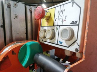 Plataforma de mástil JLG TOUCAN DUO