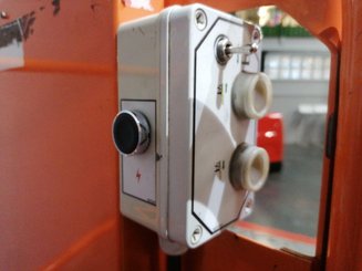 Plataforma de mástil JLG TOUCAN DUO