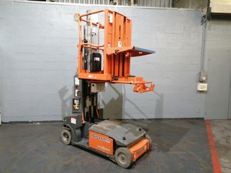 Plataforma de mástil JLG TOUCAN DUO