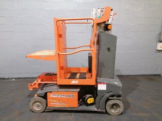 Plataforma de mástil JLG TOUCAN DUO